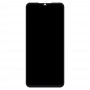 For ZTE Blade A54 LCD Screen with Digitizer Full Assembly (Black)