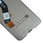 For ZTE Blade A54 LCD Screen with Digitizer Full Assembly (Black)