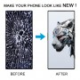 Per ZTE nubia Red Magic 8S Pro Schermo LCD AMOLED con digitalizzatore assemblaggio completo