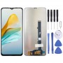 ZTE Blade A53 Pro LCD képernyőhöz, teljes összeszereléssel, digitalizálóval