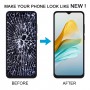 ZTE Blade A53 Pro LCD képernyőhöz, teljes összeszereléssel, digitalizálóval