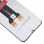适用于中兴 Blade V50 Design 5G 8150 液晶屏幕，带数字转换器完整组件（黑色）