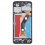 ZTE Blade A54 LCD スクリーンデジタイザ用フレーム付きフルアセンブリ (ブラック)