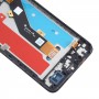 ZTE Blade A54 LCD スクリーンデジタイザ用フレーム付きフルアセンブリ (ブラック)