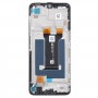 Do ZTE Blade V40 Design 8046 Digitizer ekranu LCD Pełny montaż z ramką (czarny)