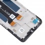 Do ZTE Blade V40 Design 8046 Digitizer ekranu LCD Pełny montaż z ramką (czarny)