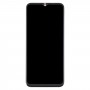 For ZTE Axon 50 Lite 8050 LCD Screen Digitizer Full Assembly with Frame (Black)