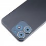För ZTE Blade V50 Smart Battery Back Cover (svart)