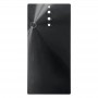 For ZTE Nubia Red Magic 8S Pro / 8S Pro+ Original Glass Battery Back Cover with Camera Lens(Black)