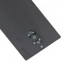 For ZTE Nubia Red Magic 8S Pro / 8S Pro+ Original Glass Battery Back Cover with Camera Lens(Black)
