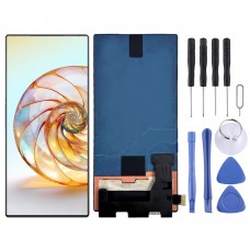 För ZTE nubia Red Magic 9 Pro+ AMOLED LCD-skärm med Digitizer Full Assembly