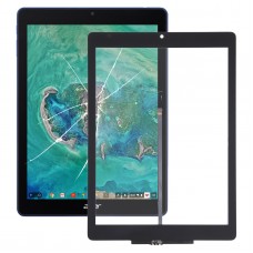Touch Panel for Acer Chromebook Tab 10 D651N-K9WT (Black) 