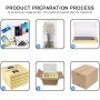 LCD Screen For AGM H5 Pro with Digitizer Full Assembly