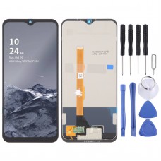 LCD Screen For AGM Glory G1 SE with Digitizer Full Assembly 