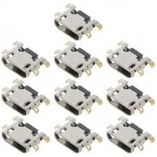 For Amazon Fire HD 8 2020 10pcs Charging Port Connector