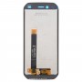 למסך LCD CAT S32 עם הרכבה מלאה של Digitizer