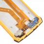 For Cubot King Kong 3 Original LCD Screen Digitizer Full Assembly with Frame