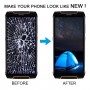 For Cubot King Kong 3 Original LCD Screen Digitizer Full Assembly with Frame