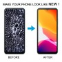 For Cubot Note 21 Original LCD Screen Digitizer Full Assembly with Frame