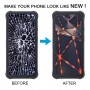 For Cubot KingKong 8 OEM LCD Screen with Digitizer Full Assembly