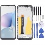 Do ekranu LCD Cubot Note 50 OEM i pełnego zestawu Digitizer z ramą