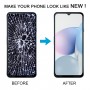 Do ekranu LCD Cubot Note 50 OEM i pełnego zestawu Digitizer z ramą