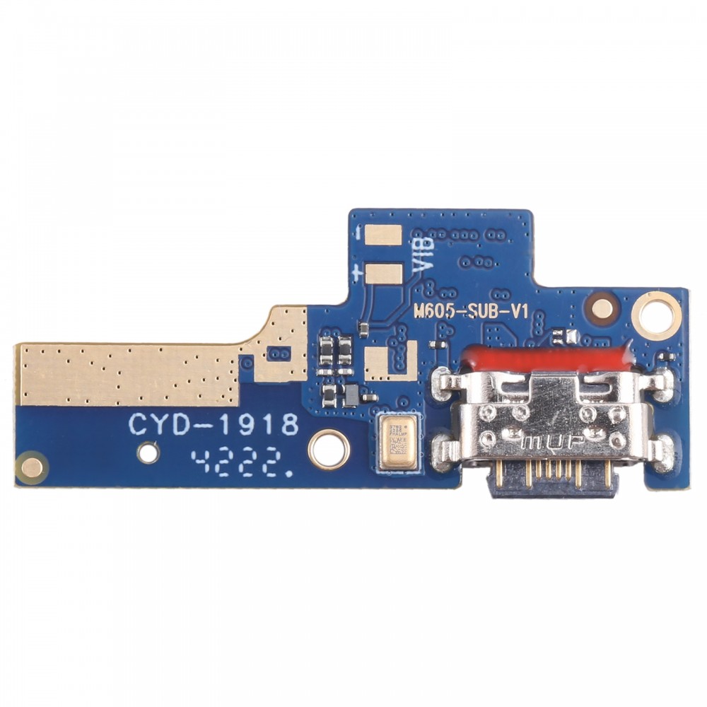 For Doogee X98 Pro Charging Port Board
