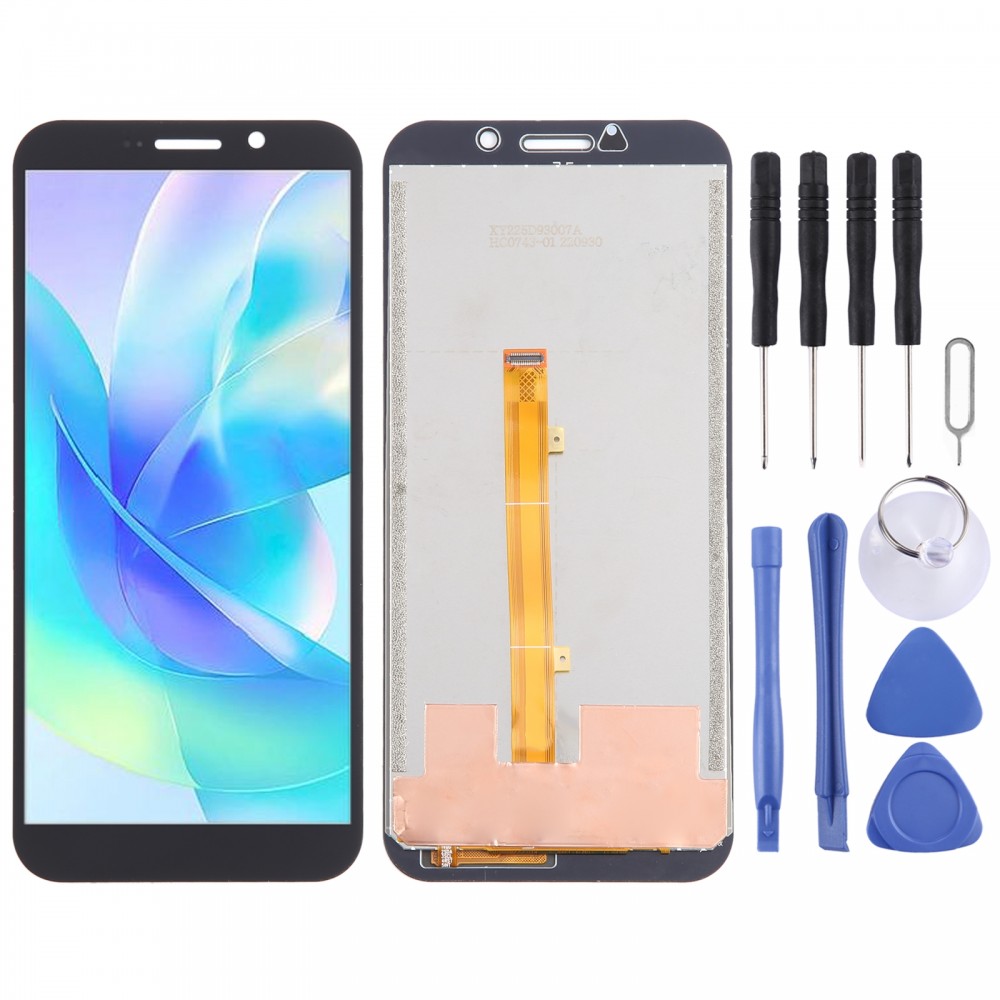 Für Doogee X97 Pro LCD-Bildschirm mit Digitizer-Vollmontage
