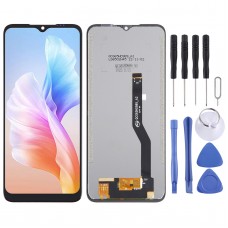 For Doogee X98 LCD Screen with Digitizer Full Assembly