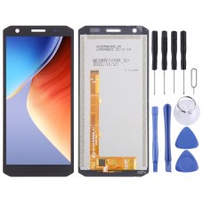For Doogee S41 Pro LCD Screen with Digitizer Full Assembly