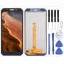 Для Doogee S61 ЖК-экран с дигитайзером в полной сборке