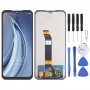 Doogee S100 LCD-képernyőhöz teljes digitalizálóval