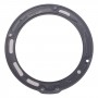 Für Garmin Fenix ​​6X Pro / Fenix ​​6X Original-Zeitskala-Zifferblatt