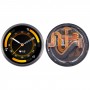Оригинальный ЖК-экран Garmin Venu с дигитайзером в сборе (черный)