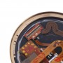 适用于 Garmin Venu 原装液晶屏带数字转换器完整组件（金色）