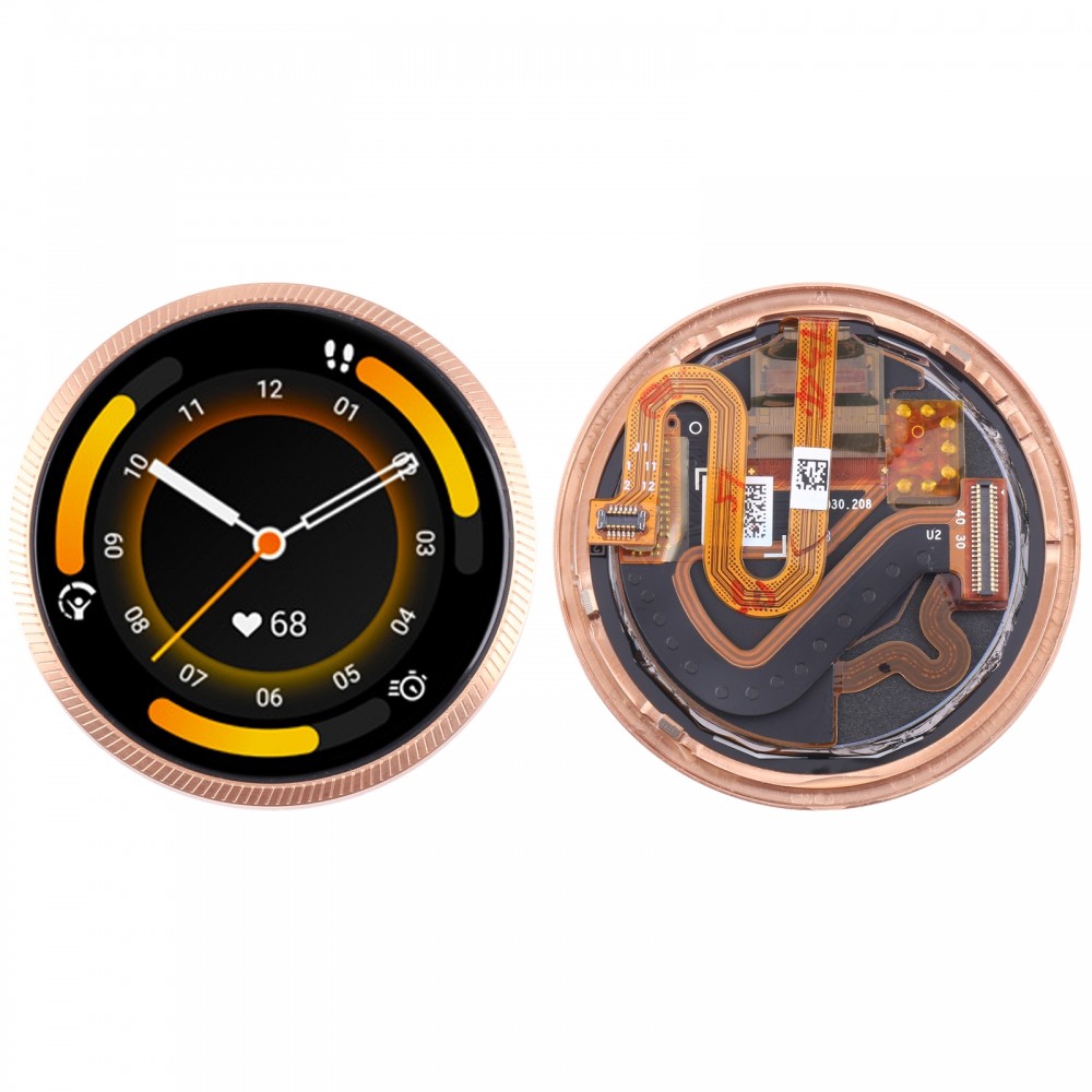 Garmin Venu eredeti LCD-képernyőhöz teljes digitalizálóval (Rose Gold)