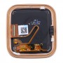 For Garmin Venu SQ Original LCD Screen with Digitizer Full Assembly(Gold)