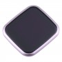 For Garmin Venu SQ Original LCD Screen with Digitizer Full Assembly(Purple)