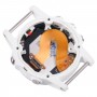 Für Garmin Fenix ​​5S Original-LCD-Bildschirm mit Digitizer-Vollmontage (Silber)