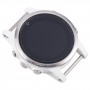 Für Garmin Fenix ​​5S Original-LCD-Bildschirm mit Digitizer-Vollmontage (Silber)