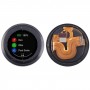 For Garmin Vivoactive 4S Original LCD Screen with Digitizer Full Assembly (Black)