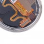 Pro Garmin Venu 2s Originální LCD obrazovka s kompletní sestavou digitizéru (stříbrná)