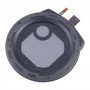 For Garmin Instinct Original LCD Screen with Digitizer Full Assembly(Black)