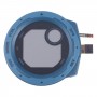 For Garmin Instinct Original LCD Screen with Digitizer Full Assembly(Blue)