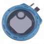 For Garmin Instinct Original LCD Screen with Digitizer Full Assembly(Blue)
