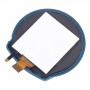 For Garmin Instinct Original LCD Screen with Digitizer Full Assembly(Blue)