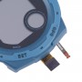 For Garmin Instinct Original LCD Screen with Digitizer Full Assembly(Blue)