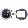 Per schermo LCD originale Garmin Instinct con digitalizzatore assemblaggio completo (bianco)