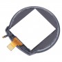 Per schermo LCD originale Garmin Instinct con digitalizzatore assemblaggio completo (bianco)