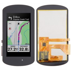 Garmin Edge-ისთვის გამოიკვლიეთ ორიგინალური LCD ეკრანი Digitizer სრული აწყობით 